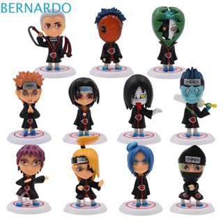 Bernardo ฟิกเกอร์นารูโตะ Orochimaru Kakuzu Akatsuki Madara ของเล่น โมเดล อะนิเมะ