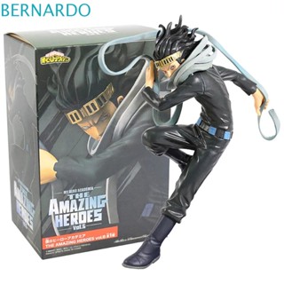 Bernardo ฟิกเกอร์ PVC รูป My Hero Academia ขนาด 18 ซม. สําหรับเก็บสะสม ของขวัญ