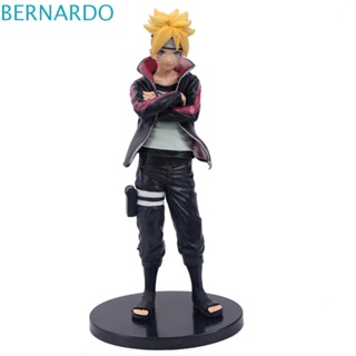 Bernardo ฟิกเกอร์ PVC รูป Naruto Shippuden ของเล่นสะสม สําหรับเด็ก