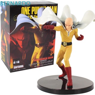 Bernardo โมเดลฟิกเกอร์ อนิเมะ Saitama Figma ของเล่น ของขวัญ สําหรับเด็ก