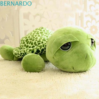 Bernardo ตุ๊กตาเต่า สีเขียว 20 ซม. สําหรับเด็ก