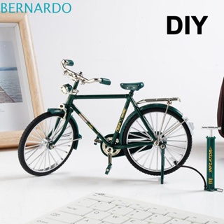 Bernardo โมเดลรถจักรยานเสือภูเขา ขนาดเล็ก DIY