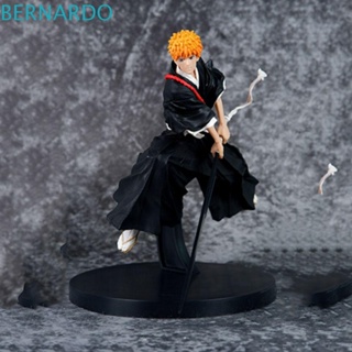 Bernardo โมเดลฟิกเกอร์ อนิเมะ Kurosaki Ichigo GEM Bleach สําหรับเก็บสะสม