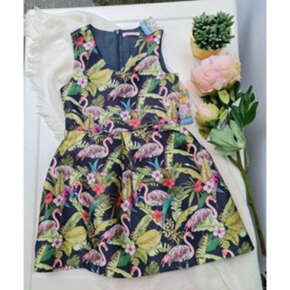 Gingersnap Dress  *ราคาลดพิเศษ* จากป้าย 2490 บาท