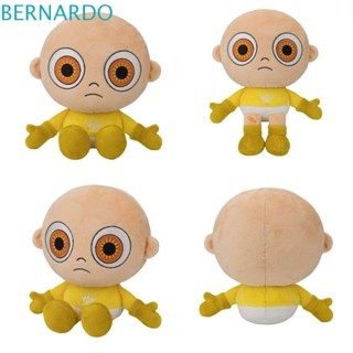 Bernardo The Baby In Yellow ของขวัญวันเกิด เด็ก ของขวัญ ตุ๊กตานุ่ม ตกแต่งบ้าน หมอนตุ๊กตาเด็ก ตุ๊กตายัดไส้ ตุ๊กตา