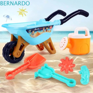 Bernardo ของเล่นชายหาด ของเล่นเพื่อการศึกษา เกมน้ําตลก รถเข็น เกมเล่นทรายฤดูร้อน