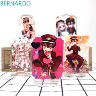 Bernardo โมเดลฟิกเกอร์อะคริลิคใส รูปการ์ตูนอนิเมะ สําหรับเก็บสะสม ตกแต่งโต๊ะ