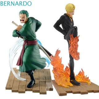 Bernardo ฟิกเกอร์การ์ตูนอนิเมะ Vinsmoke Sanji ขนาด 16 ซม. สําหรับสะสม