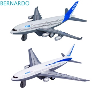 Bernardo เครื่องบินจราจร ของเล่น ของขวัญวันเกิด ขนาดเล็ก 2 ชิ้น