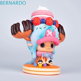 Bernardo โมเดลฟิกเกอร์ PVC รูป Dessert Chopper 15th Edition ของเล่นสําหรับเด็ก