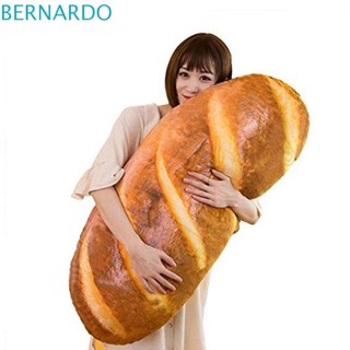 Bernardo หมอนนุ่ม รูปขนมปังปิ้ง เนยนุ่ม ของขวัญสําหรับเด็ก