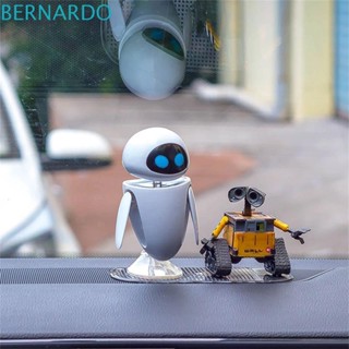 Bernardo ตุ๊กตาฟิกเกอร์ รูปปั้นอนิเมะน่ารัก แดชบอร์ดรถยนต์ ของเล่นสําหรับเด็ก