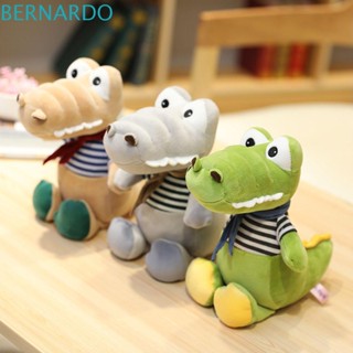 Bernardo ตุ๊กตาจระเข้ ตุ๊กตาของเล่น เอาใจเด็ก การ์ตูน ของเล่น โซฟา เบาะนุ่ม ของเล่น ตุ๊กตาจระเข้