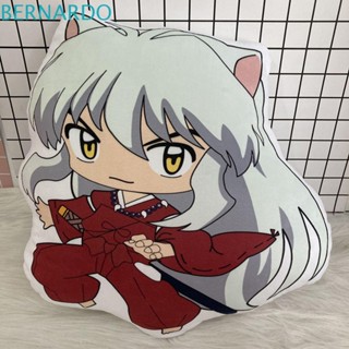 Bernardo Inuyasha หมอนตุ๊กตานุ่ม คอสเพลย์ อนิเมะ ขนาด 10 ซม. 40 ซม.