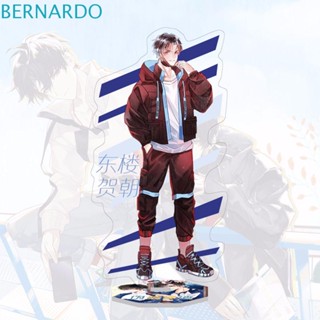 Bernardo Wei Zhuang Xue Zha โมเดลฟิกเกอร์อะคริลิค 16 ซม. ของเล่นสําหรับเด็ก