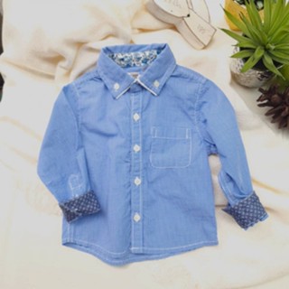 Gingersnap shirt *ราคาลดพิเศษ* จากป้าย 1299 บาท