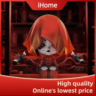 Ihome * Kaila Tenth Lock Demon กล่องปริศนา ของแท้ แบบบาง สีต่างกัน สไตล์โบราณ สําหรับของขวัญ