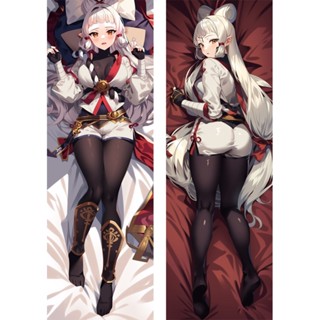 ปลอกหมอน ลายอนิเมะ The Legend of Zelda Paya Zelda Dakimakura ขนาด 50x150 ซม. สําหรับกอดร่างกาย