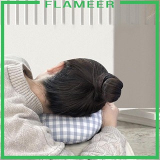 [Flameer] หมอนรองนอน รูปตัว O ระบายอากาศ ซักทําความสะอาดได้