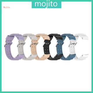 Mojito สายนาฬิกาข้อมือ ปรับได้ สําหรับ Watch 6 4 classic5 pro 3 41 มม.