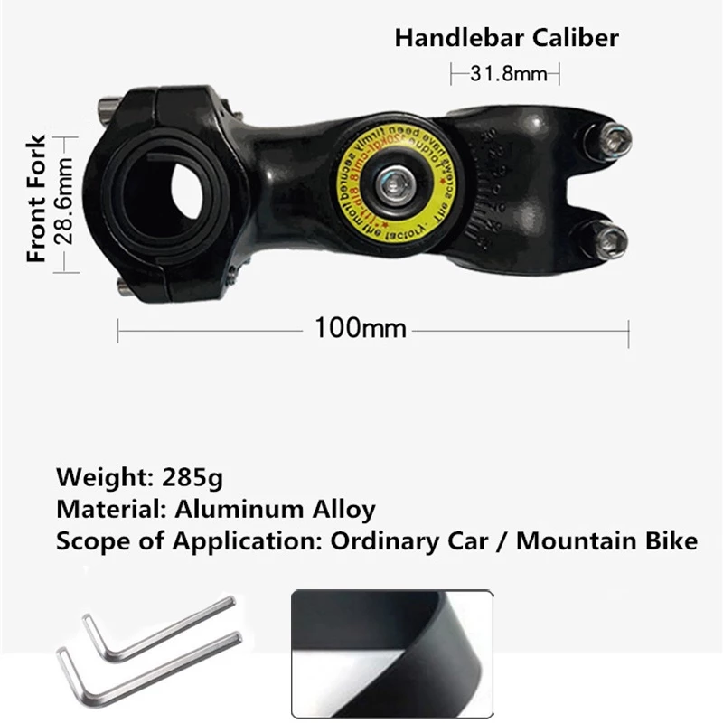 รถจักรยานยนต์จักรยานHandlebar Mount Selfie StickจักรยานMonopodสําหรับGoPro Mount DJI Stand Insta360 thumbnail 5