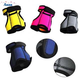 【Anna】Flashlight Holder Diving Equipment Inspection Work Neoprene Soft Straps