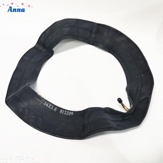 【Anna】Brand New Inner Tube 16x2.125 For Electric Bike Inner Tube 16x2.125 Butyl Rubber