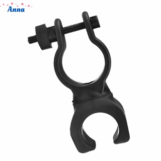 【Anna】Flashlight Holder TPR+plastic Fit 2.5cm Handlebar Full Control High Quality