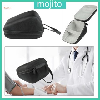 Mojito Sphygmomanometer เครื่องวัด ออแกไนเซอร์ กระเป๋าเดินทาง กระเป๋าเดินทาง เครื่องวัดความดันโลหิต เคสแข็ง