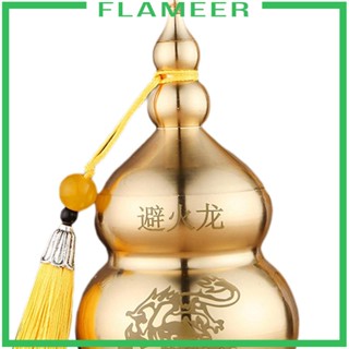 [Flameer] ฝาปิดทองแดง สไตล์จีนโบราณ สําหรับห้องนอน รถยนต์ โต๊ะทํางาน สํานักงาน