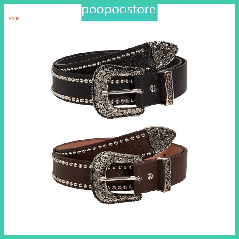 Poop ขายดี เข็มขัดรัดเอว กระชับสัดส่วน พร้อมหัวเข็มขัด ลายแก้ปวด แฟชั่นสําหรับผู้หญิง