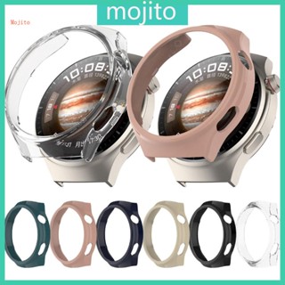 Mojito เคสป้องกันนาฬิกาข้อมือ พร้อมฟิล์มไฮโดรเจล สําหรับ Watch 4 Pro