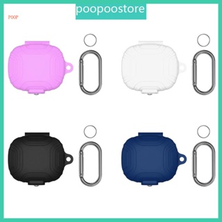 Poop เคสป้องกันรอยขีดข่วน กันลื่น สําหรับ Ear Fun Air Pro 3