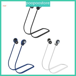 Poop สายคล้องคอ ป้องกันการสูญหาย สําหรับหูฟังไร้สาย Sound Core Space A40