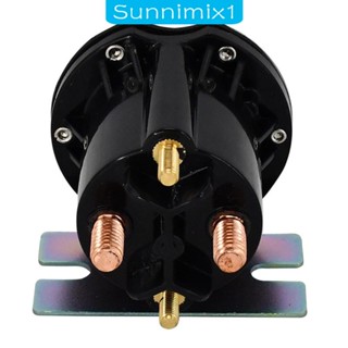 [Sunnimix1] รีเลย์โซลินอยด์ 12V 6841251012 อุปกรณ์เสริม สําหรับ Jf2H195000