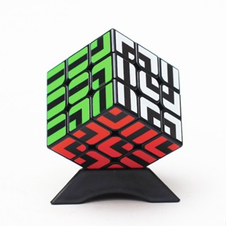 [Zcube 3x3 Labyrinth Cube] ของเล่นเขาวงกต เพื่อการศึกษา สําหรับเด็ก