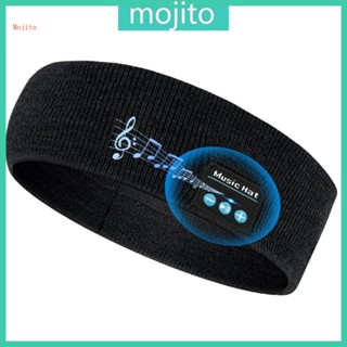 Mojito หูฟังไร้สาย แบบนิ่ม ยืดหยุ่น สําหรับนอนหลับ