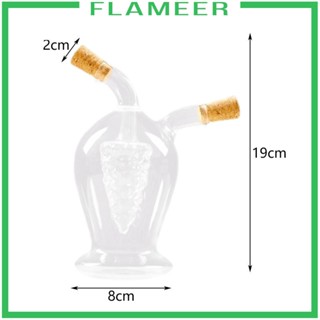 [Flameer] แก้วเครื่องดื่มค็อกเทล รูปเป็ดแมนดาริน หลอดคู่ ของขวัญ