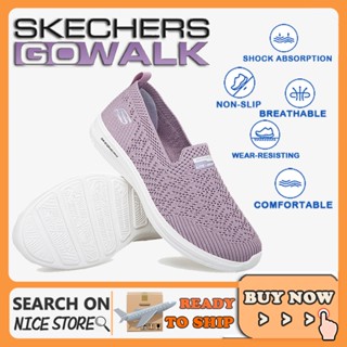 [รองเท้าผู้หญิง]]Skechers_ รองเท้าสลิปออน ลําลอง น้ําหนักเบา ส้นแบน สําหรับสตรี