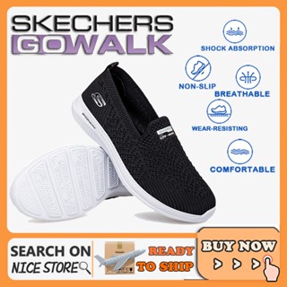 [พร้อมส่ง] Skechers_lite- รองเท้าลําลอง น้ําหนักเบา ระบายอากาศ กันลื่น สําหรับผู้หญิง