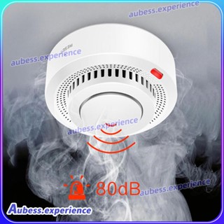 Tuya อัจฉริยะ WiFi เครื่องตรวจจับควัน Fire Protection ALARM Home Security Experth