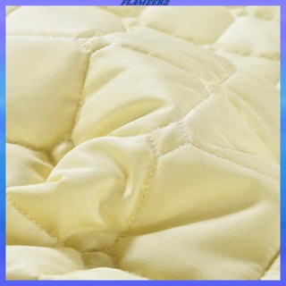 [Flameer2] แผ่นที่นอนนวดหน้า มีรูระบายอากาศ ขนาด 71x24 นิ้ว สีขาว