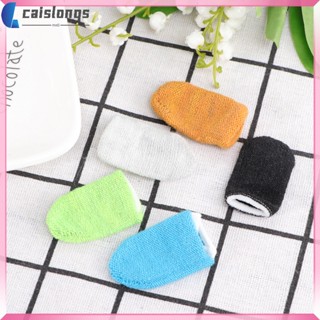 5 ชิ้น เคสโทรศัพท์ ป้องกัน ถุงมือสอบ ที่จับนิ้วมือ อิมัลชัน ผู้ชาย caislongs