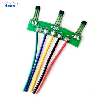 【Anna】Long lasting Electric Vehicles Motor Hall Sensor with Board Cable 3144 3413