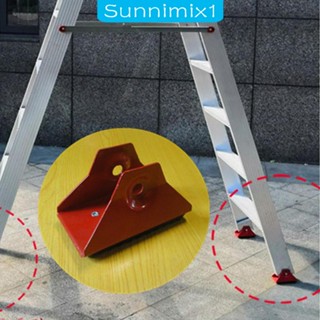 [Sunnimix1] แผ่นยางรองบันได กันลื่น ทนทาน ขนาดใหญ่ 12.5 ซม. X6.8 ซม.