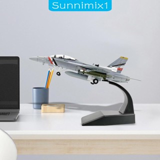 [Sunnimix1] โมเดลเครื่องบินจําลอง สเกล 1/100 พร้อมขาตั้ง สําหรับตกแต่งคาเฟ่ บาร์ ห้องนอน โต๊ะ