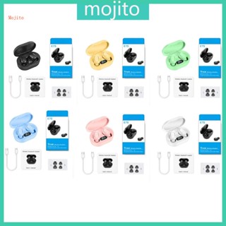 Mojito หูฟังเล่นเกม หน้าจอ LED ใช้ได้นาน