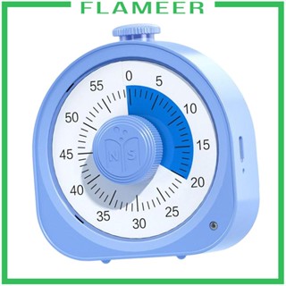 [Flameer] นาฬิกาจับเวลา แบบอนาล็อก สําหรับเด็กนักเรียน