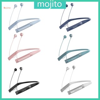 Mojito หูฟังอะคูสติก ขนาดเล็ก พกพาง่าย ใช้พลังงาน Micro USB