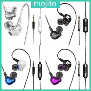 หูฟังสเตอริโอ Mojito Binaural Talk กันน้ํา สําหรับเล่นเกม